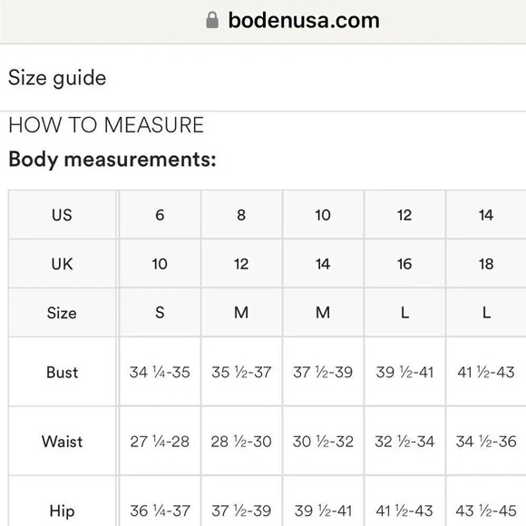 NWOT Boden | Floral Long Pajama Sleep Shirt Brown 3/4 Sleeve 35” Length - Picture 9 of 9